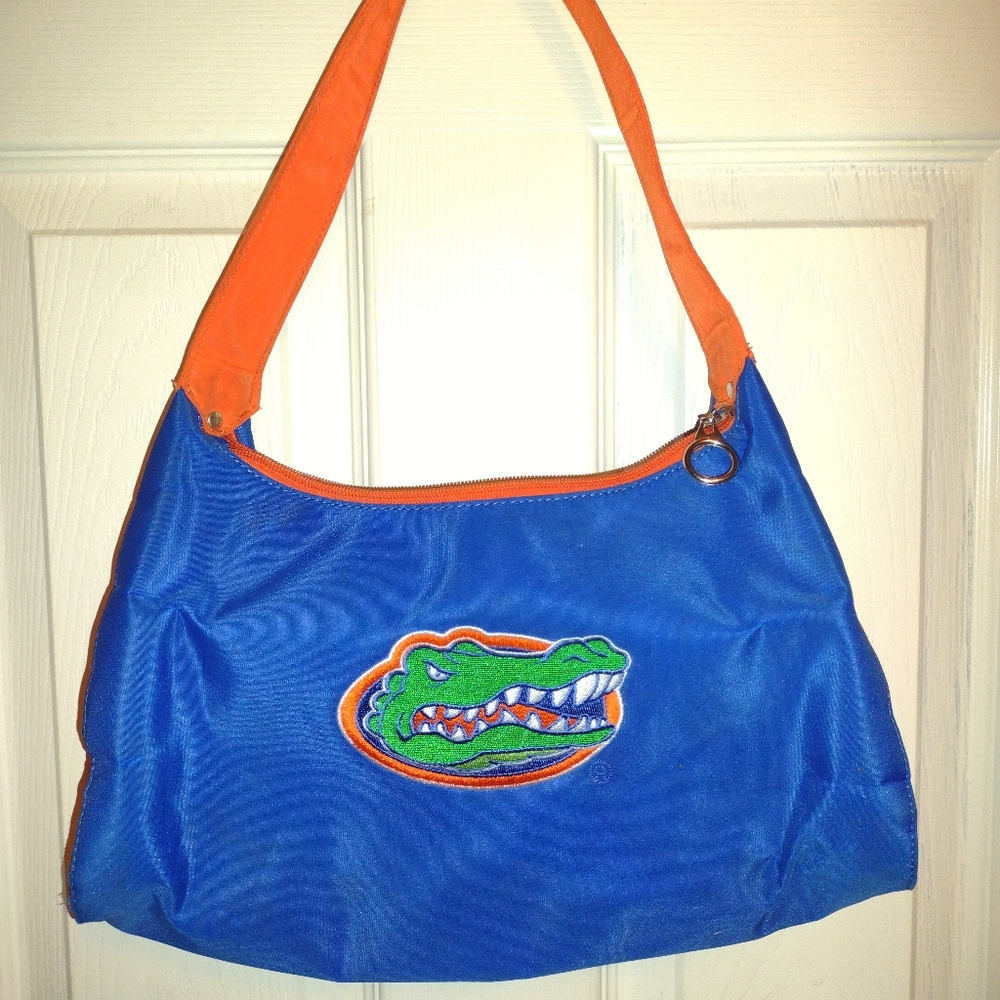 Florida Gators shoulder bag.